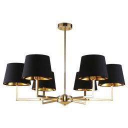 Люстра Crystal Lux CONTE SP6 (CRYSTAL-LUX CONTE SP6)