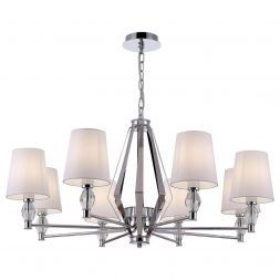 Подвесная люстра Maytoni MOD038PL-08CH