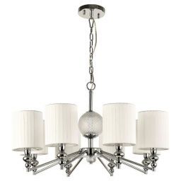 Подвесная люстра F-Promo 2942-8P Norte (FAVOURITE 2942-8P)