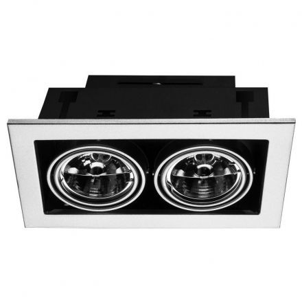 Светильник Arte Lamp A5930PL-2SI