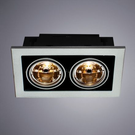 Светильник Arte Lamp A5930PL-2SI