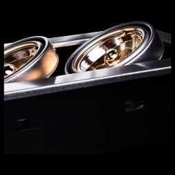 Светильник Arte Lamp A5930PL-2SI