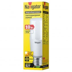 Лампа Navigator 61 465 NLL-T39-10-230-2.7K-E27