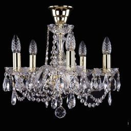 Люстра Bohemia Ivele Crystal 1402/5/141/G/Tube (BOHEMIA 1402/5/141/G/Tube) Люстра Bohemia Ivele Crystal 1402/5/141/G/Tube (BOHEMIA 1402/5/141/G/Tube)