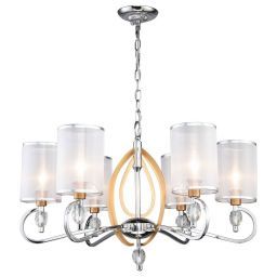 Подвесная люстра Favourite 2705-6P (FAVOURITE 2705-6P) Подвесная люстра Favourite 2705-6P (FAVOURITE 2705-6P)