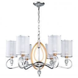 Подвесная люстра Favourite 2705-6P