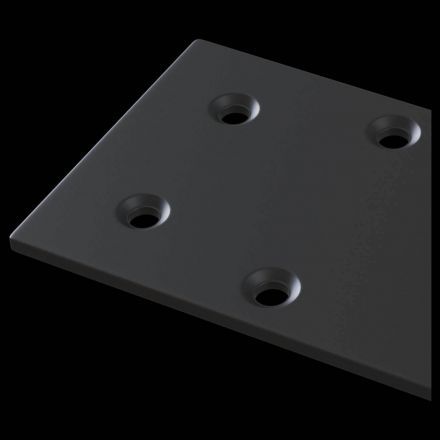 Заглушка Maytoni TRA004EC-21B