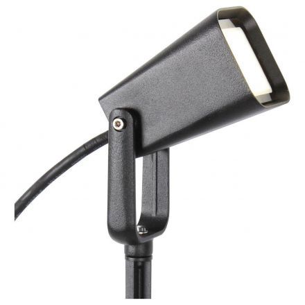 Уличный светодиодный прожектор Favourite Relief 4034-1T