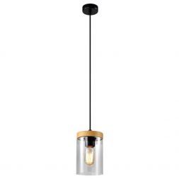 Подвесная люстра 10264/1BK CL+WD ЭкономСвет