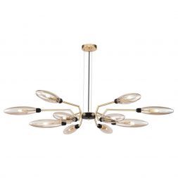 Подвесная люстра Maytoni Ventura MOD012CL-12G