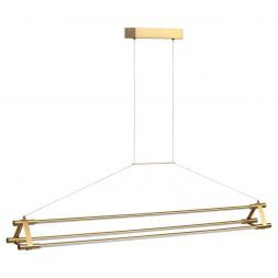 Подвесной светодиодный светильник Odeon Light 4394/48L Stretto