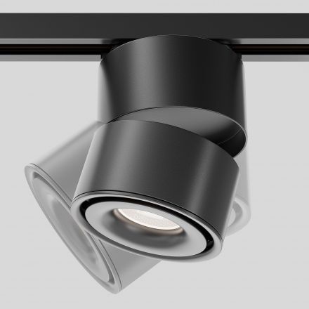 Трековый светильник Maytoni TR084-1-15W4K-B Yin
