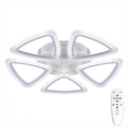 Потолочная светодиодная люстра Citilux CL234250R Мальта