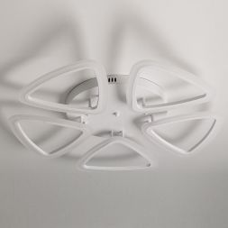 Потолочная светодиодная люстра Citilux CL234250R Мальта