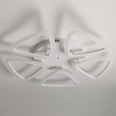 Потолочная светодиодная люстра Citilux CL234250R Мальта
