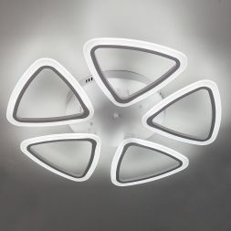 Потолочная светодиодная люстра Citilux CL234250R Мальта