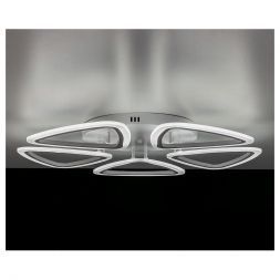 Потолочная светодиодная люстра Citilux CL234250R Мальта