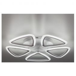 Потолочная светодиодная люстра Citilux CL234250R Мальта