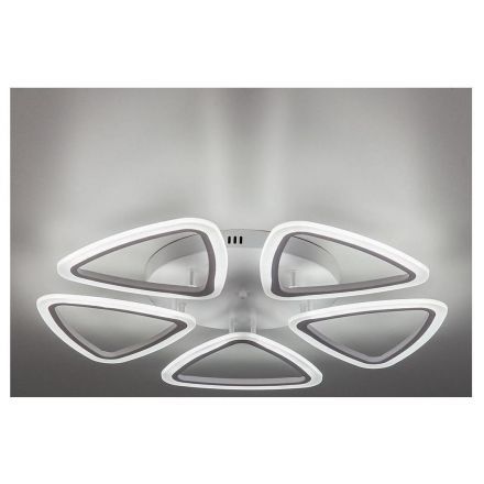 Потолочная светодиодная люстра Citilux CL234250R Мальта