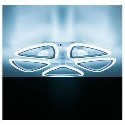Потолочная светодиодная люстра Citilux CL234250R Мальта
