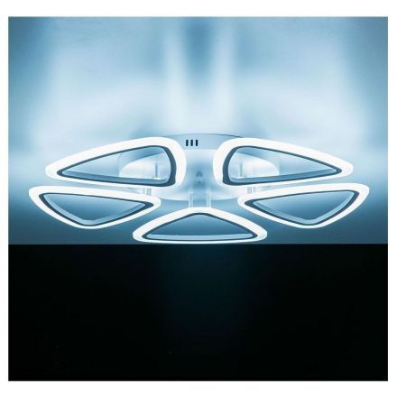 Потолочная светодиодная люстра Citilux CL234250R Мальта