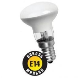 Лампа Navigator R39 E14 30W зеркальная NI-R39-30-230-E14 94318