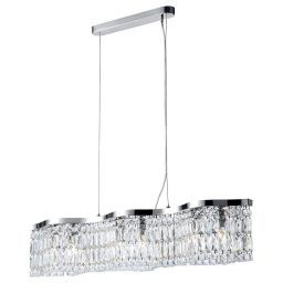 Подвесная люстра Maytoni Dune DIA005PL-06CH (MAYTONI DIA005PL-06CH)