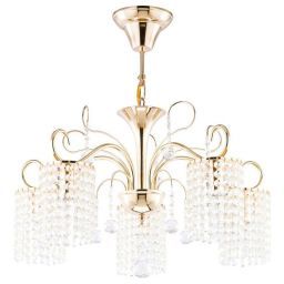 Люстра Freya FR127-05-G (MAYTONI FR1127-PL-05-G)