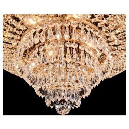 Потолочная люстра Maytoni Palace DIA890-CL-34-G