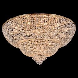 Потолочная люстра Maytoni Palace DIA890-CL-34-G
