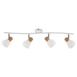 Спот Arte Lamp Falena A3117PL-4WH