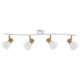 Спот Arte Lamp Falena A3117PL-4WH (ARTE A3117PL-4WH)