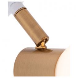 Спот Arte Lamp Falena A3117PL-4WH