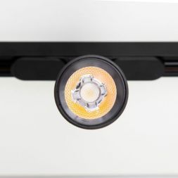 Трековый светодиодный светильник Citilux CL01T071N