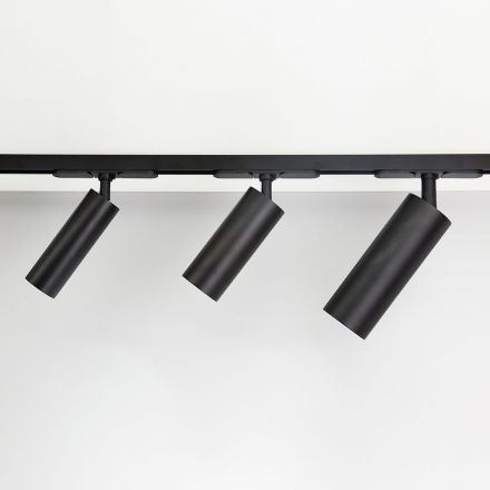 Трековый светодиодный светильник Citilux CL01T071N