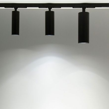 Трековый светодиодный светильник Citilux CL01T071N
