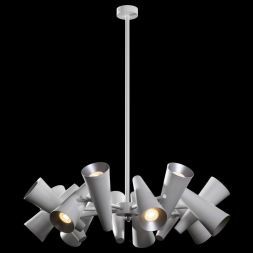 Подвесная люстра Maytoni Giro MOD095PL-14W