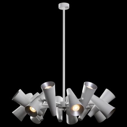 Подвесная люстра Maytoni Giro MOD095PL-14W