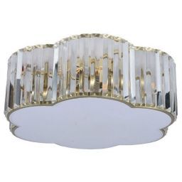 Люстра хрустальная Gerhort G21108/4GD+WT+CL (GERHORT G21108/4GD+WT+CL) Люстра хрустальная Gerhort G21108/4GD+WT+CL (GERHORT G21108/4GD+WT+CL)