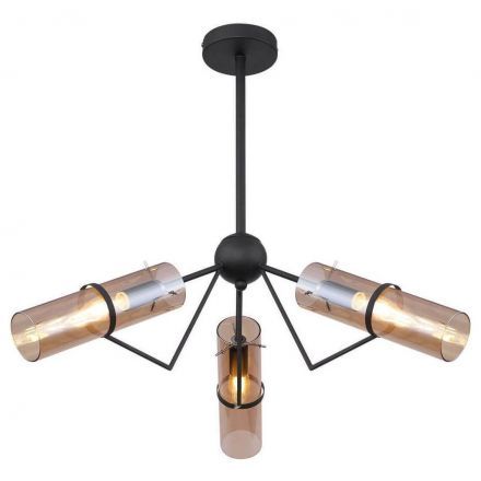 Подвесная люстра Globo 15353-3D Gijon