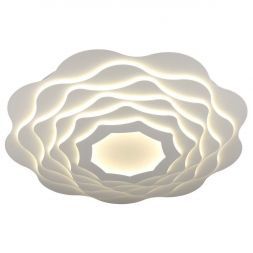 Потолочная светодиодная люстра Omnilux OML-07907-344