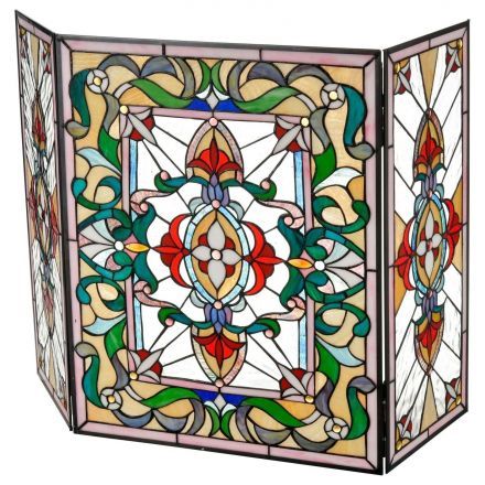 Экран каминный Velante 892-800-00