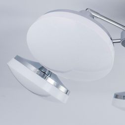 Потолочная светодиодная люстра Citilux Тамбо CL716251Nz