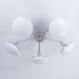 Потолочная светодиодная люстра Citilux Тамбо CL716251Nz