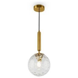 Подвесной светильник Freya FR5123PL-01BS Zelda (MAYTONI FR5123PL-01BS)