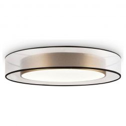 Потолочный светодиодный светильник Freya FR6005CL-L48G Zoticus