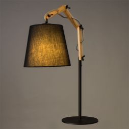 Светильник настольный Arte Lamp A5700LT-1BK
