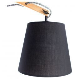 Светильник настольный Arte Lamp A5700LT-1BK