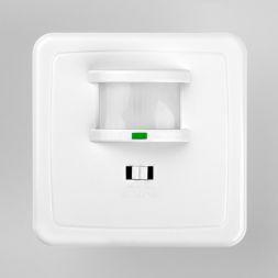 Инфракрасный датчик движения 9m 1-1,8m 800W IP20 160° Elektrostandard SNS-M-01 белый