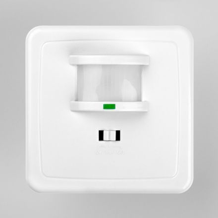Инфракрасный датчик движения 9m 1-1,8m 800W IP20 160° Elektrostandard SNS-M-01 белый